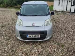Fiat automatgear billige vægtafgift kører 23 km på