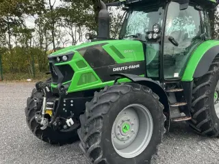 Deutz-Fahr Agrotron 6130 TTV
