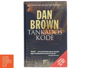 Tankados kode af Dan Brown (Bog)