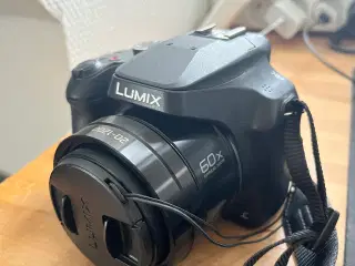 Lumix Fz-83 4K kamera