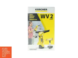 Vinduesvisker fra K&#228;rcher (str. 30 cm)