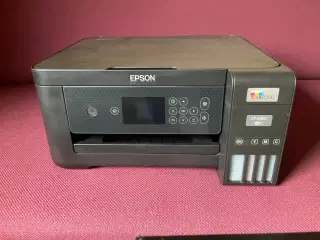 Ny Epson EcoTank Multifunktionsprinter
