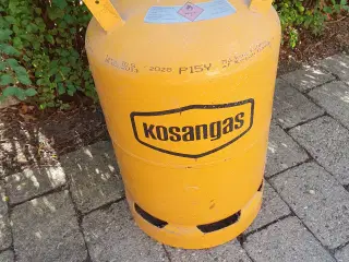 Gasflaske