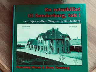 En returbillet til Sønderborg, tak!