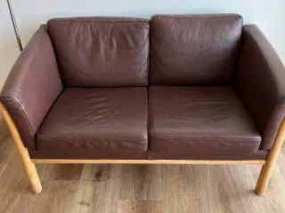 2 personers sofa