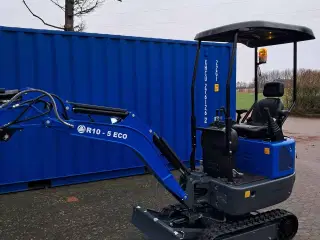 RIPPA 10-5 Eco, 1Tons minigraver