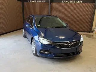 Opel Astra 1,2 T 110 Edition