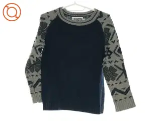 Sweater fra LP boys (5-6 år)