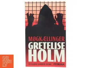 Møgkællinger af Gretelise Holm