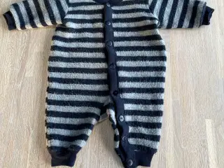 Ulddragt størrelse 70