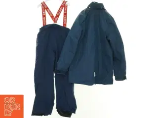 Mørkeblåt Vintertøj fra Reima (str. 140 cm)