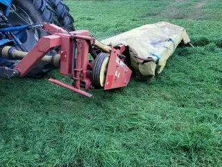 Lely 320 skårlægger