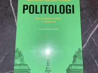 Politologi- En introduktion