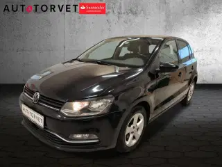 VW Polo 1,4 TDi 90 Comfortline BMT