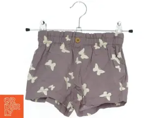 Sommer shorts med sommerfugle fra H&M (str. 68)