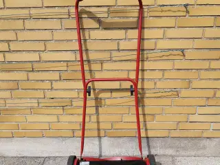 Gudenå håndskubber som ny