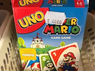 Uno Super Mario
