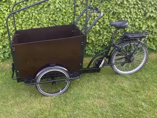 El ladcykel 