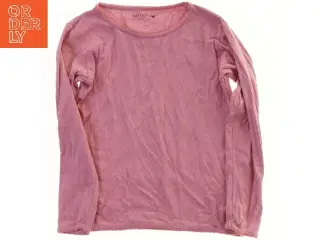 Langærmet bluse fra Wheat (str. 128)