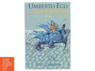 Baudolino : roman af Umberto Eco (Bog)