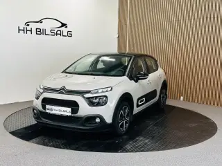 Citroën C3 1,2 PureTech 83 Feel Sport