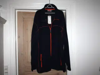 Ny Steenholt Outerwear fleece str. 8XL