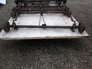   Peitz Aksel 1000 Kg.