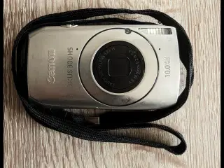 Canon IXUS 300 HS kamera 