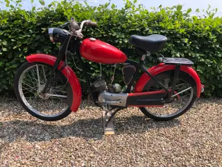 REX 2 Impala årg 1962. Sjælden dansk knallert