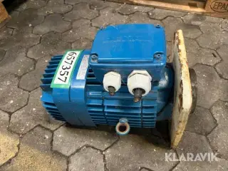 Motor Demag KBF 100 A 8/2