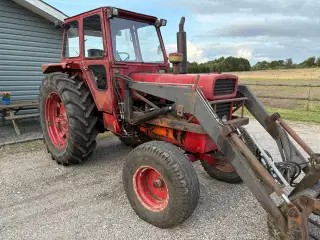 Volvo BM 650 med tractrol