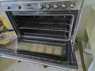 gas/el komfur Smeg