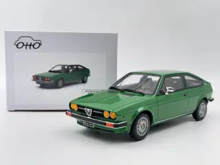 1976 Alfa Romeo Alfasud Sprint 1:18 