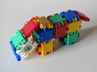 Clics byggelegetøj