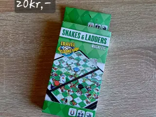 Snakes & Ladders spil 