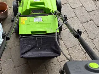 Plænelufter fra Garden