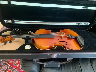 Violin fra Tyskland