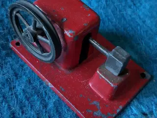 Lille maskine til Dampmaskine