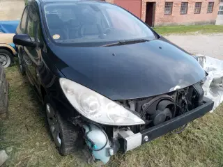 Peugeot 307 Griffe 2,0 Benz til Reservedele