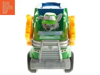 Paw Patrol skraldebilslegetøj fra Paw Patrol (str. 17x9,5 cm)
