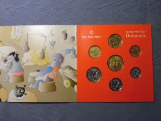 Den kgl. mønt 2012 Børne møntsæt
