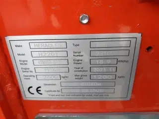 Heracles H220