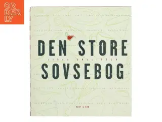 Den store sovsebog af Linda Collister (Bog)