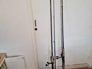 Fiskestænger 