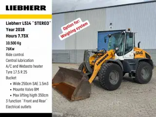 Liebherr L 514