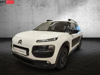 Citroën C4 Cactus 1,6 BlueHDi 100 Iconic Free