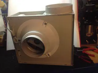 Extern motor CKB 800+1200+2000 fra 2475 kr