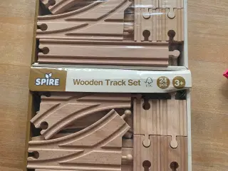 Spire togbane sæt