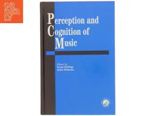 Perception and cognition of music (Bog)