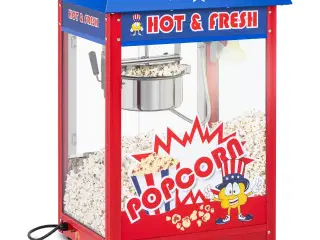  Popcornmaskine USA – 1600 W – 56 x 42 x 76 cm